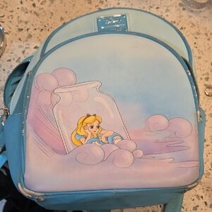 Disney Alice Loungefly Backpack